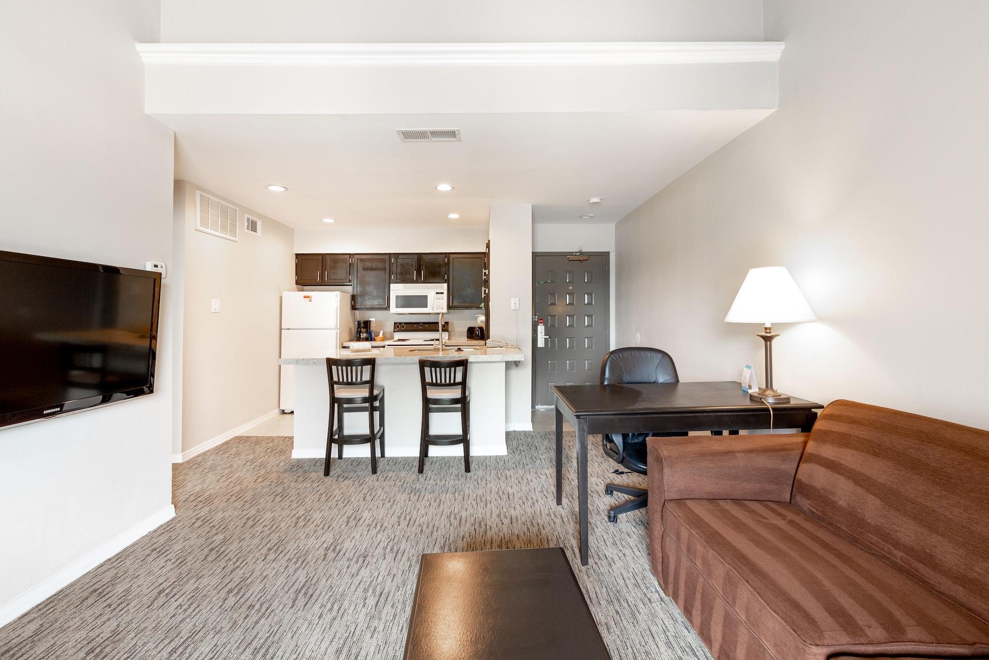 Value Suites Extended Stay - Arlington Ngoại thất bức ảnh