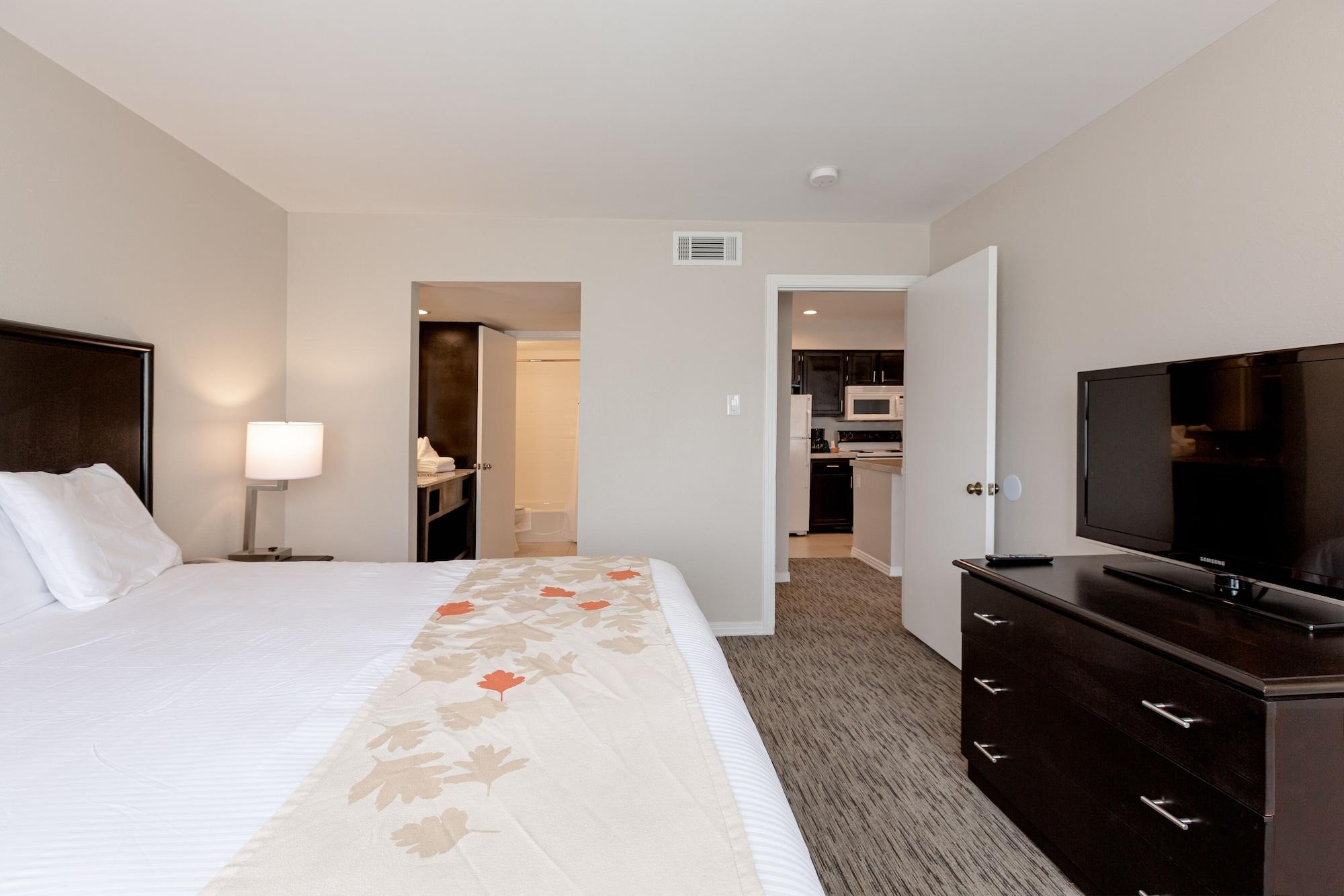 Value Suites Extended Stay - Arlington Ngoại thất bức ảnh
