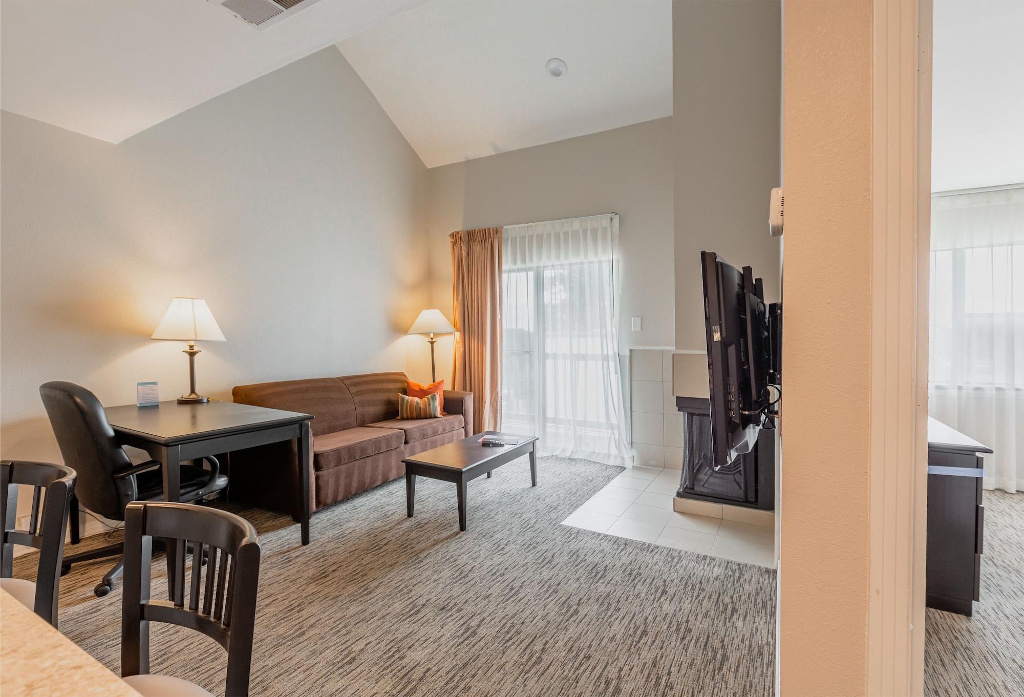 Value Suites Extended Stay - Arlington Ngoại thất bức ảnh
